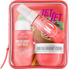 SOL DE JANEIRO BOM DIA BRIGHT 4PCS PERFM
