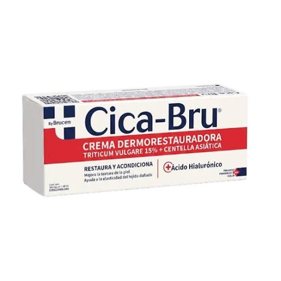 BY BRUCEN CREMA DERMORESTAURADORA CICA BRU 30G