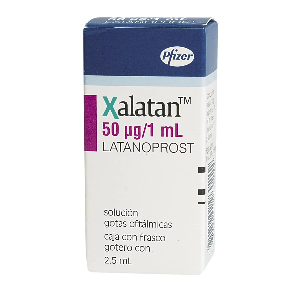 XALATAN 50µg/1ml SOLUCIÓN OFTÁLMICA OFERTA