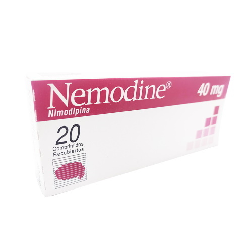 NEMODINE 40 MG 20 COMPRIMIDOS DOLLDER OFERTA