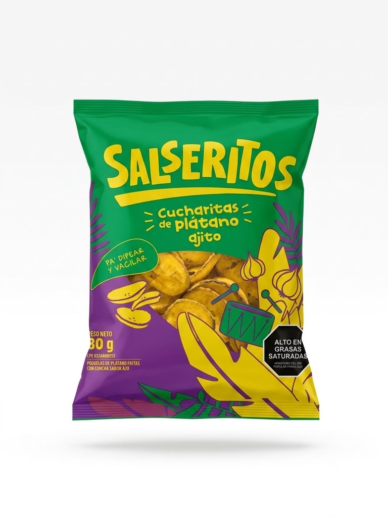 CUCHARITA DE PALTANO AJITO SALSERITOS 80 GR