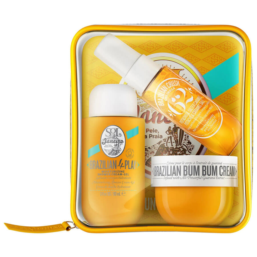 SOL DE JANEIRO BUM BUM SUMMER 4PCS PERFM OFERTA
