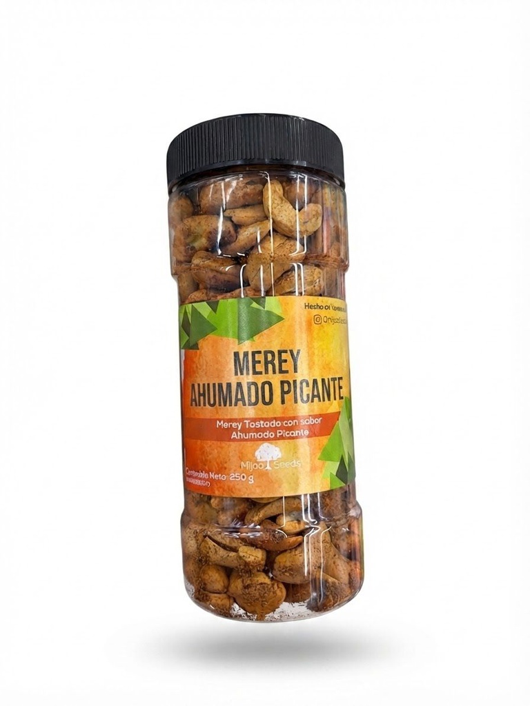 MEREY AHUMADO PICANTE MIJAO 250 GR