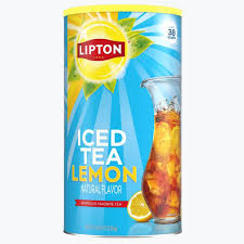 LIPTON ICED TEA LIMON 2.55 KG
