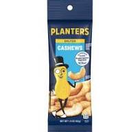 MANI - MEREY - PLANTERS CASHEWS VARIETY PACK 24 CT