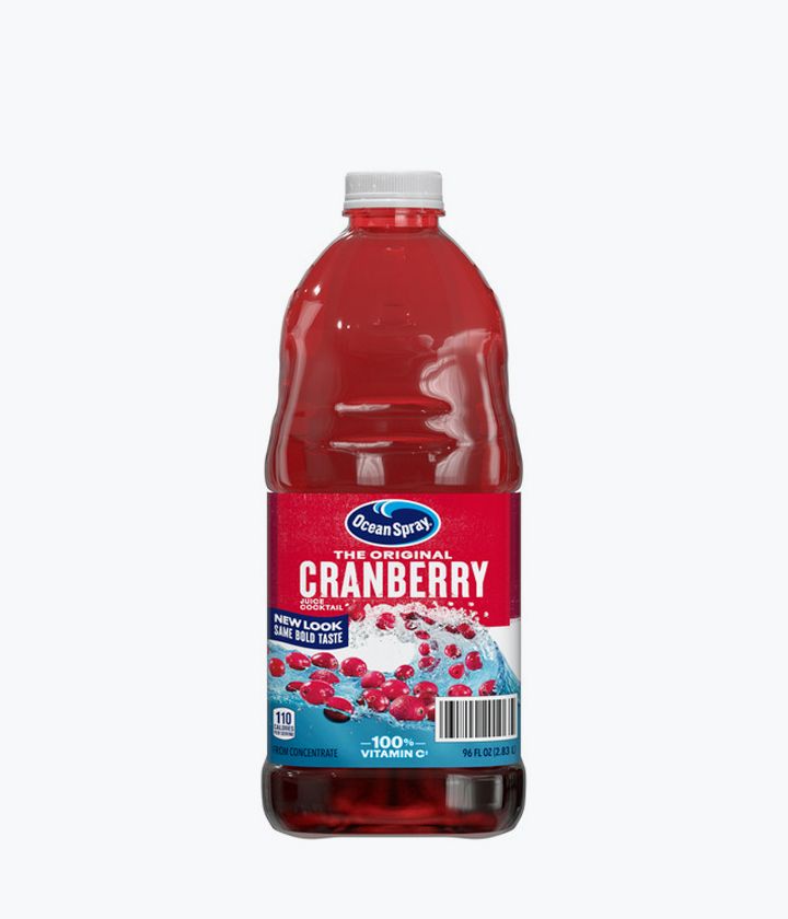 JUGOS CRANBERRY ORIGINAL OCEAN SPRAY 2 X 2.83 LTS