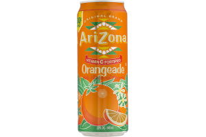 ARIZONA COCKTAIL ORANGEADE 24 X 650 ML