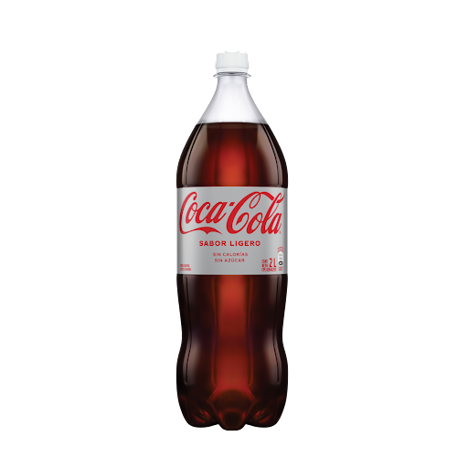 COCA COLA LIGHT 2LT
