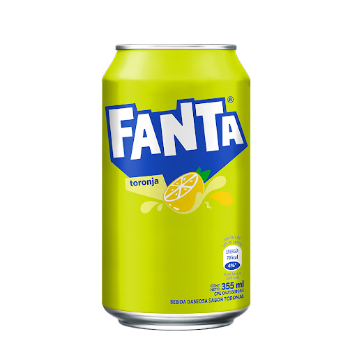 FANTA TORONJA LATA 355 ML