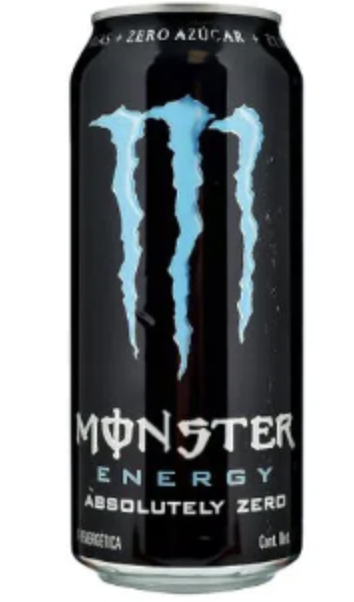 ENERGIZANTE MONSTER ENERGY ABSOLUTELY ZERO 473 ML