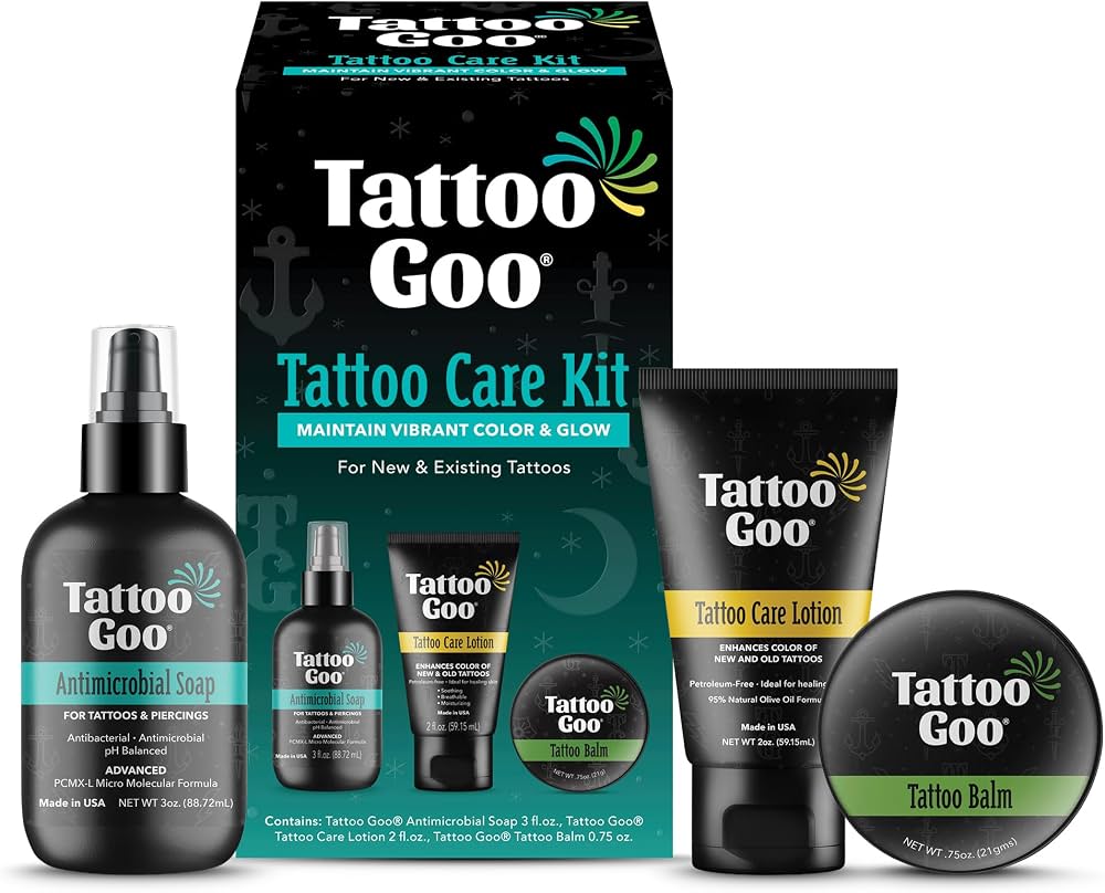TATOO GOO CARE KIT MANTENIMIENTO