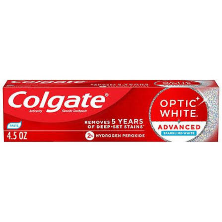 COLGATE OPTIC WHITE ADVANCED 41G