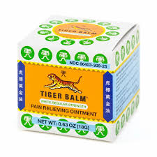 TIGER BALM EXTRA FUERTEBLANCO 18G