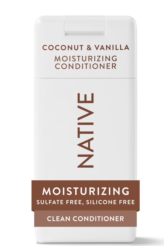 NATIVE MOISTURIZING CONDITIONES COCONUT & VANILLA 88 ML