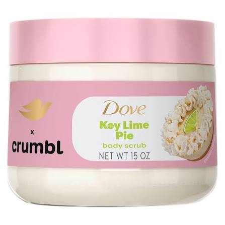 CREMA DOVE KEY LIME PIE CRUMBL  15 OZ