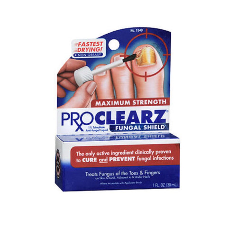 PRO CLEAR ANTIFÚNGICO TÓPICO 30ML