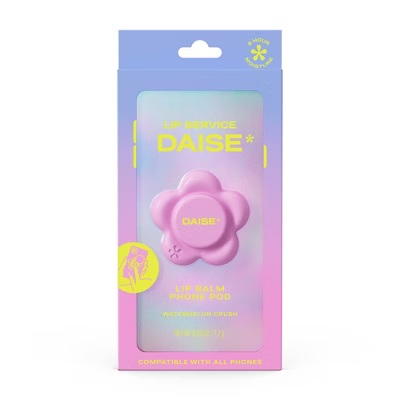 LIP SERVICE DAISE LIP BALM PHONE POD 1,7 G