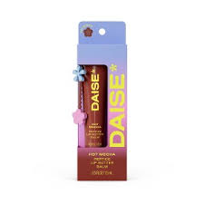 DAISE HOT MOCHA PEPTIDE LIP BUTTER BALM 15ML