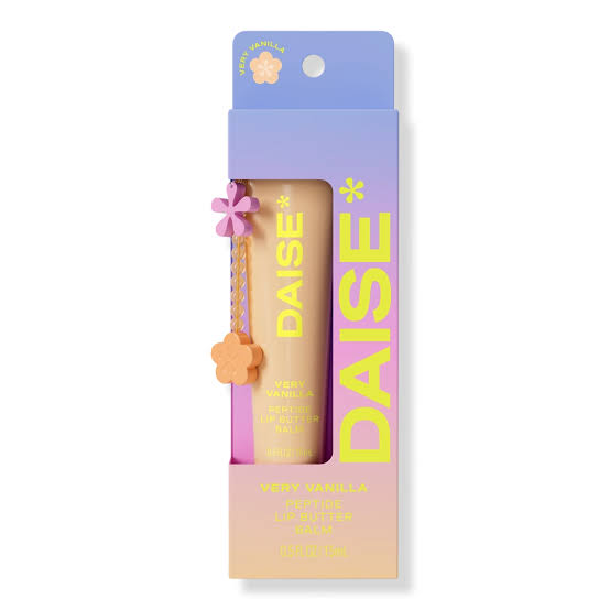 DAISE HOT VAINILLA PEPTIDE LIP BUTTER BALM 15ML