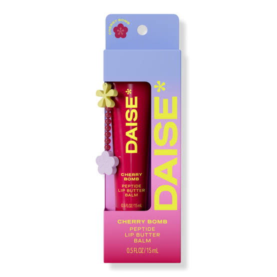 DAISE HOT CHERRY PEPTIDE LIP BUTTER BALM 15ML