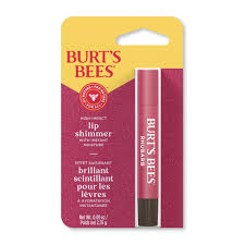 BALSAMO BURTS LIP SHIMMER RHUBARD 2,55G