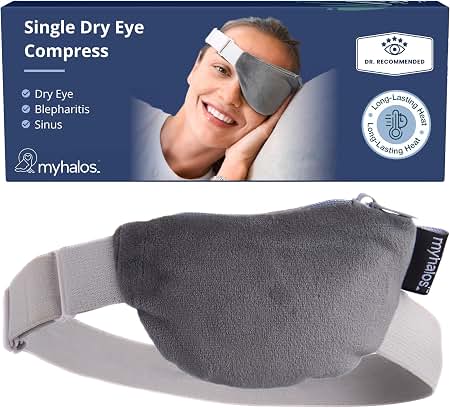 STYE EYE THERAPY WARMING COMPRESS 1UND