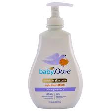 BABY DOVE SENSITIVE SKIN CARE  LOCIÓN 384ML