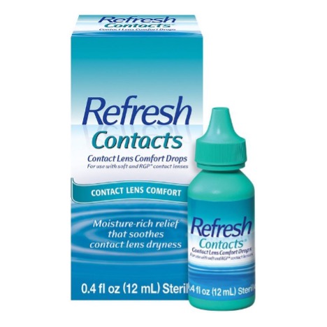 REFRESH CONTACTS 12ML