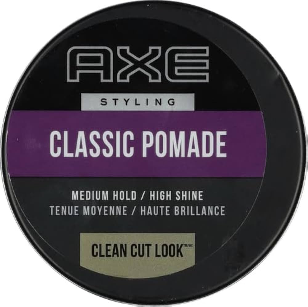 AXE POMADA CLASICA CERA CABELLO 75G