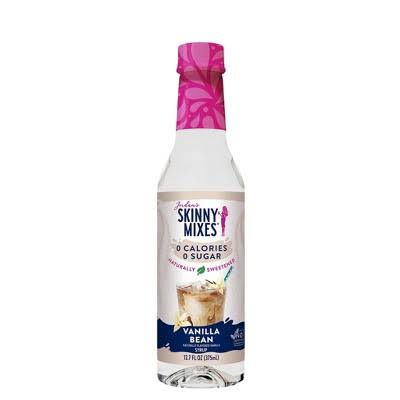 SYRUP DE VAINILLA SIN AZUCAR SKINNY MIXES 375ML