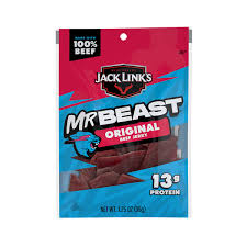 BEEF STICK ORIGINAL MR BEAST GRANDE