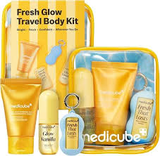 FRESH GLOW TRAVEL BODY KIT
