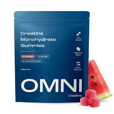 LONGEVIVY CREATINA MONOHYDRATE GUMMIES 1LB