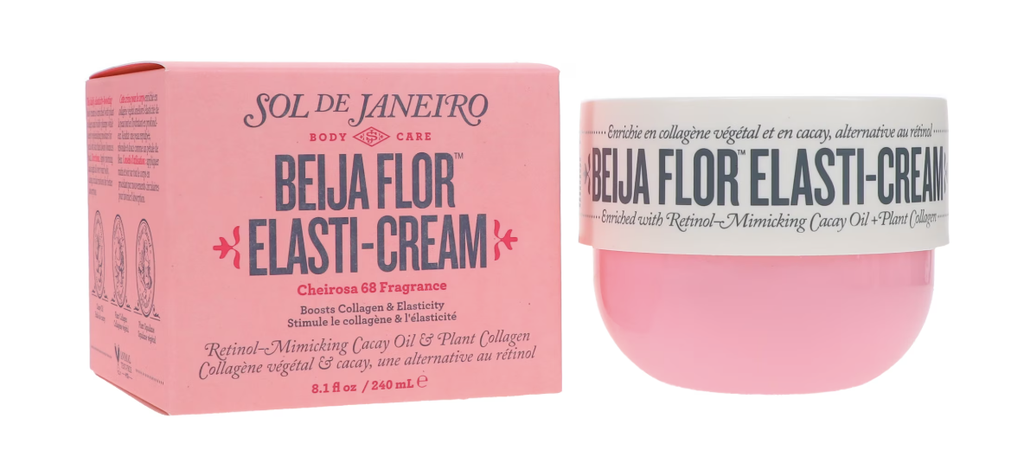 SOL DE JANEIRO BEIJA FLOR ELASTI-CREAM CHEIROSA 68 150 ML