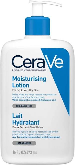 CERAVE MOISTURIZING LOTION 473ML