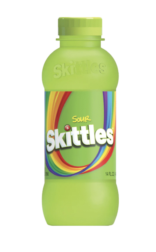 BEBIDA SKITTLES SOUR 414 ML