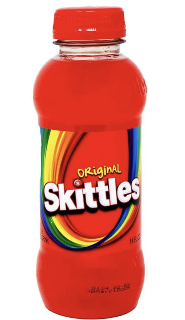 BEBIDA SKITTLES ORIGINAL 414 ML
