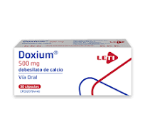 DOXIUM 500MG X 30 CAP