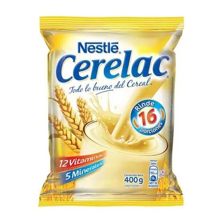 CERELAC 400G NESTLE