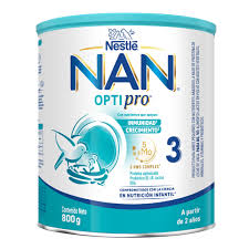 NAN OPTIPRO 3 800G NESTLE