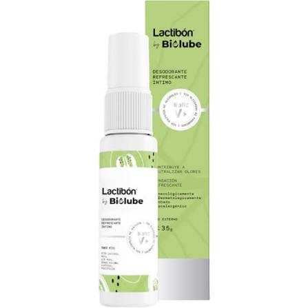 LACTIBON BIO DESODORANTE INTIMO 35 G