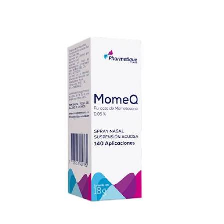 MOMEQ 0,05% SPRA X140APLI
