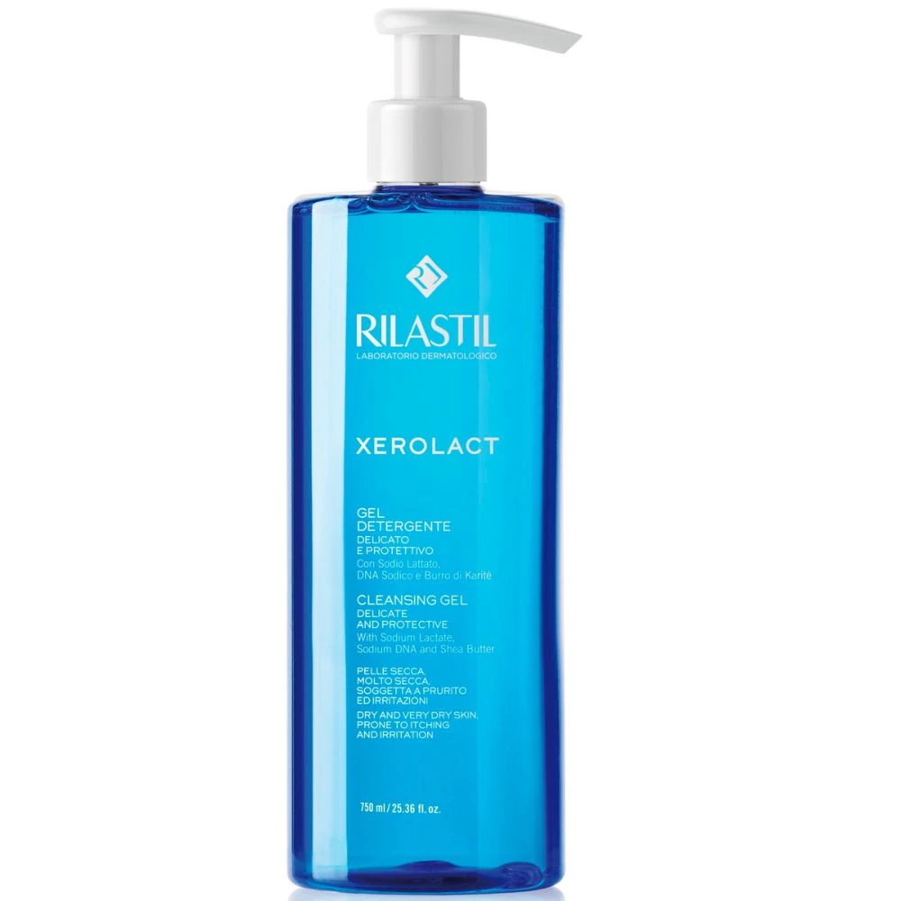 RLD XEROLACT CLEANSING GEL 750ML