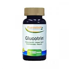 GLUCOTRIN X60 CAP PHARMATECH