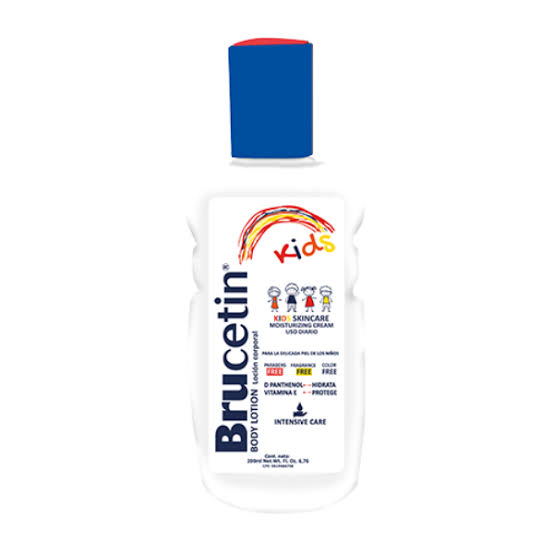 BRUCETIN KIDS BODY LOCION 200ML
