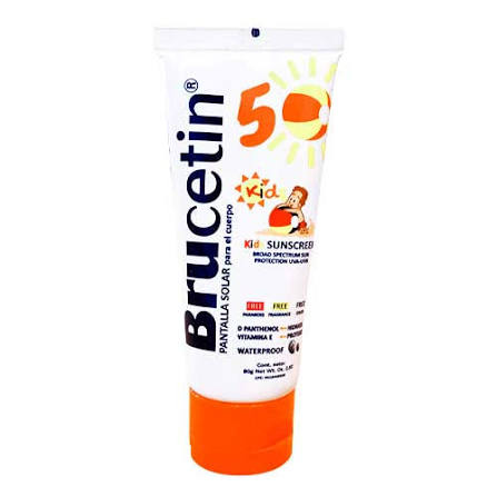 BRUCETIN KIDS PANTALLA SOLAR 80G
