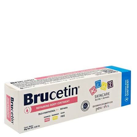 BRUCETIN KIDS UNGUENTO REPARADOR 80G