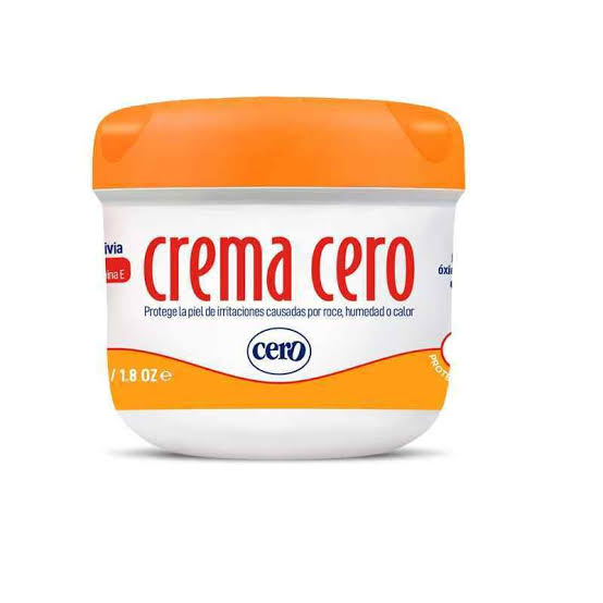 CREMA CERO CON VITAMINA E 50G