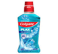ENJUAGUE BUCAL COLGATE PLAX ICE INFINITY 250ML