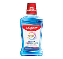 ENJUAGUE BUCAL COLGATE TOTAL 12 CLEAN MINT 500ML